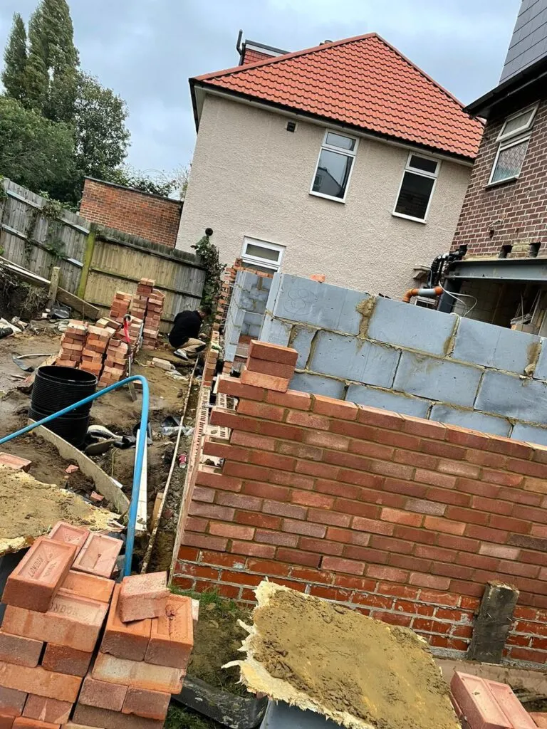 Loft Conversion & Extension