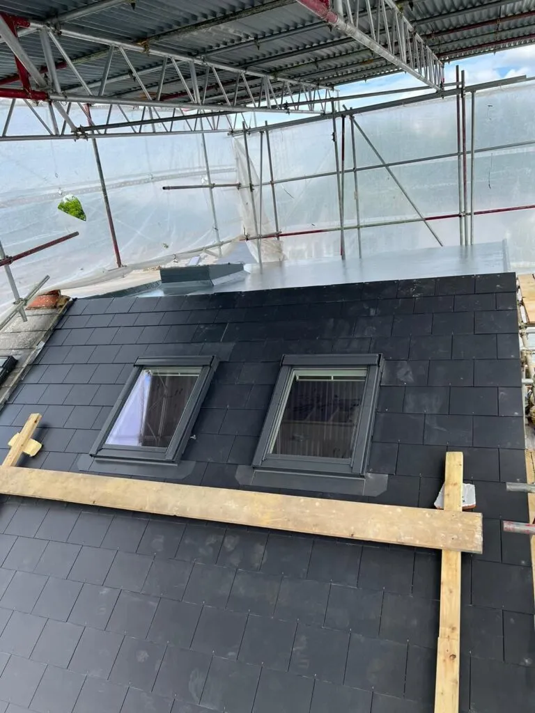 Loft Conversion & Extension