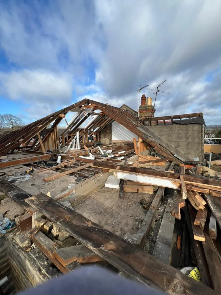 Loft Conversion & Extension