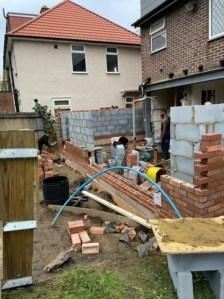 Loft Conversion & Extension