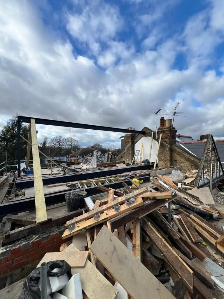 Loft Conversion & Extension