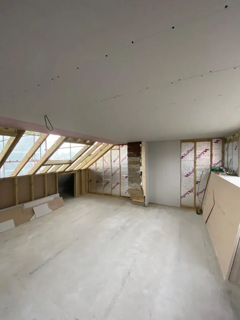 Loft Conversion & Extension