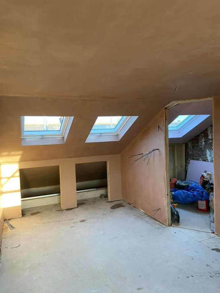 Loft Conversion & Extension