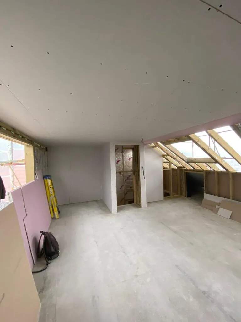 Loft Conversion & Extension