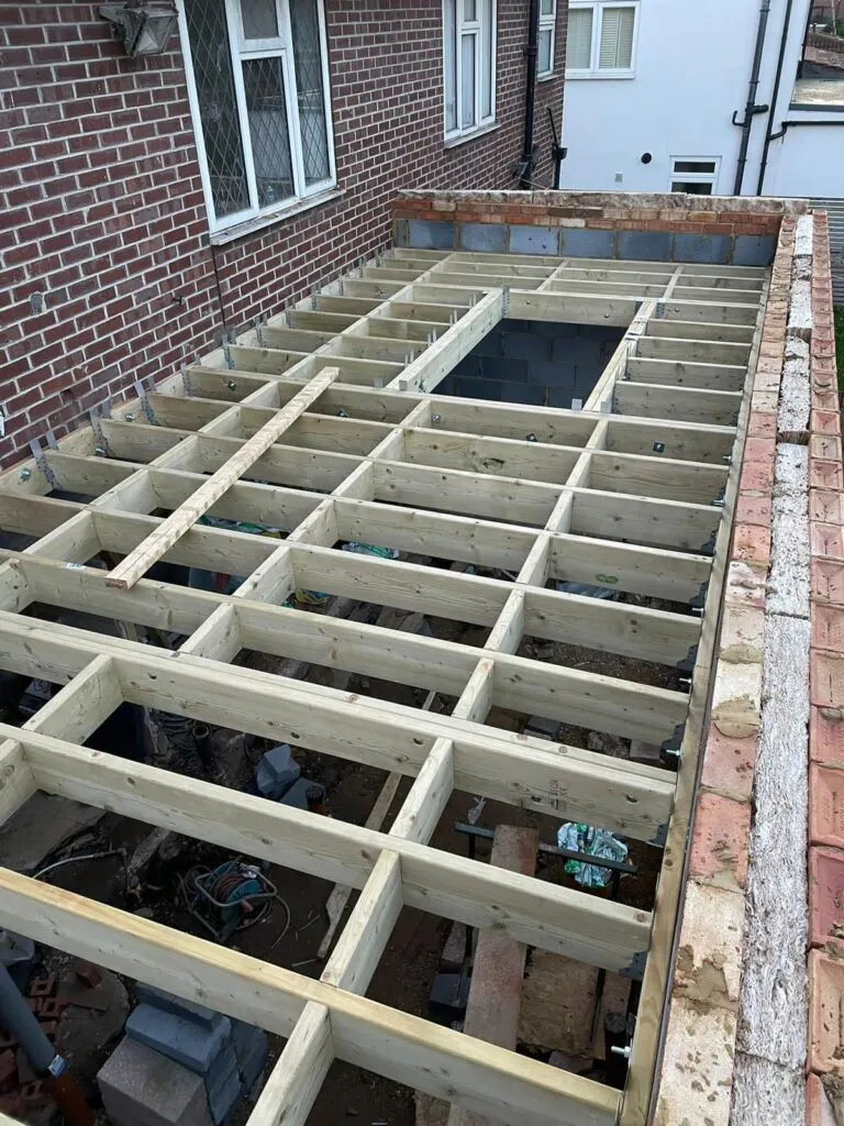 Loft Conversion & Extension