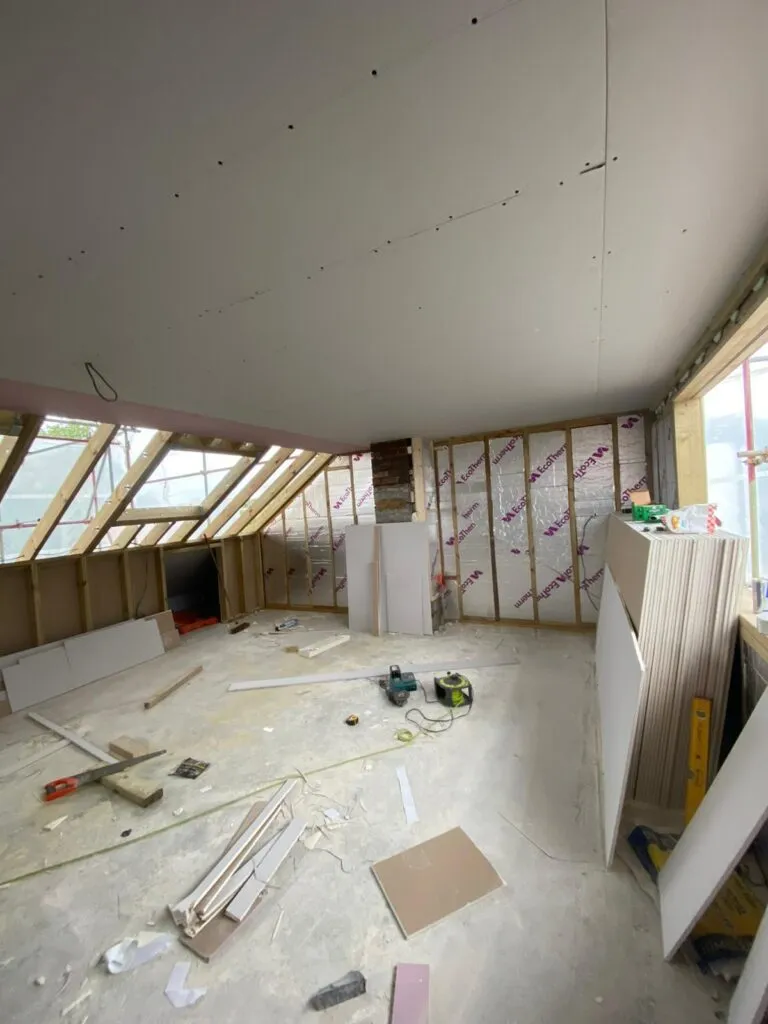 Loft Conversion & Extension