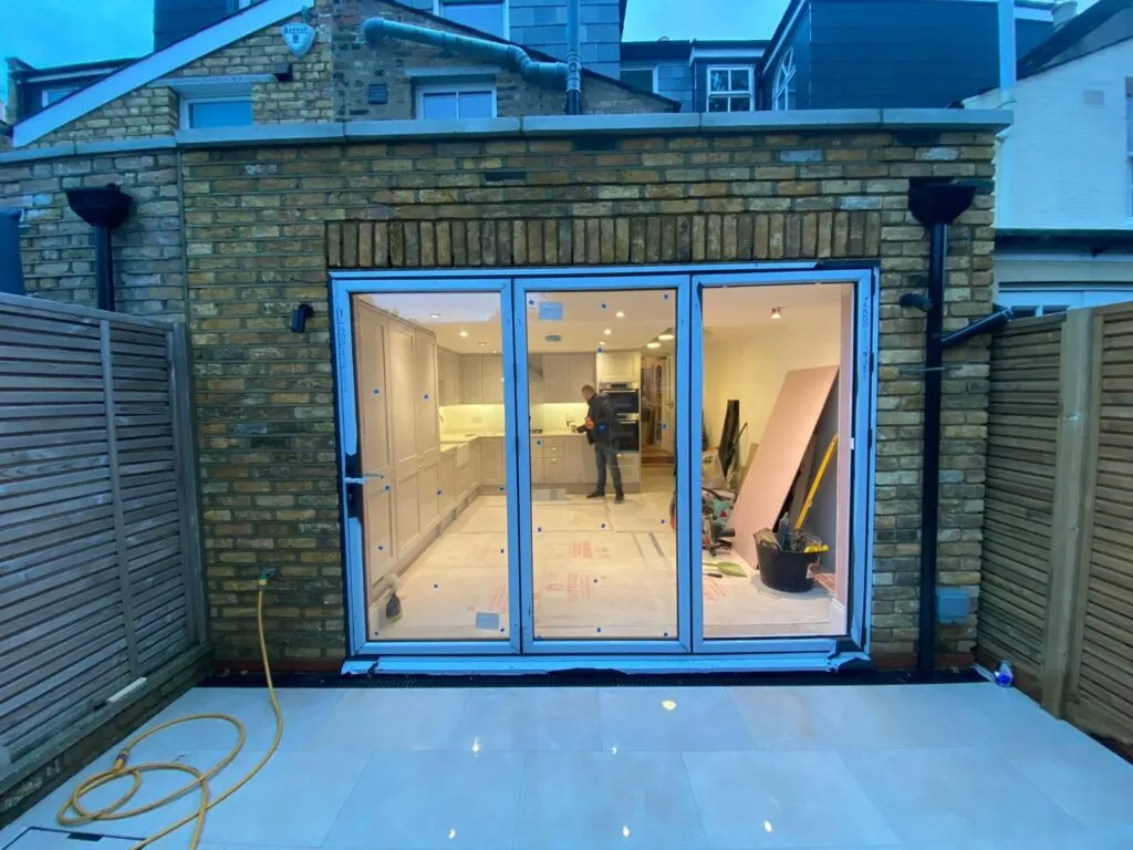 Loft Conversion & Extension