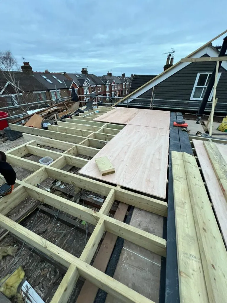 Loft Conversion & Extension