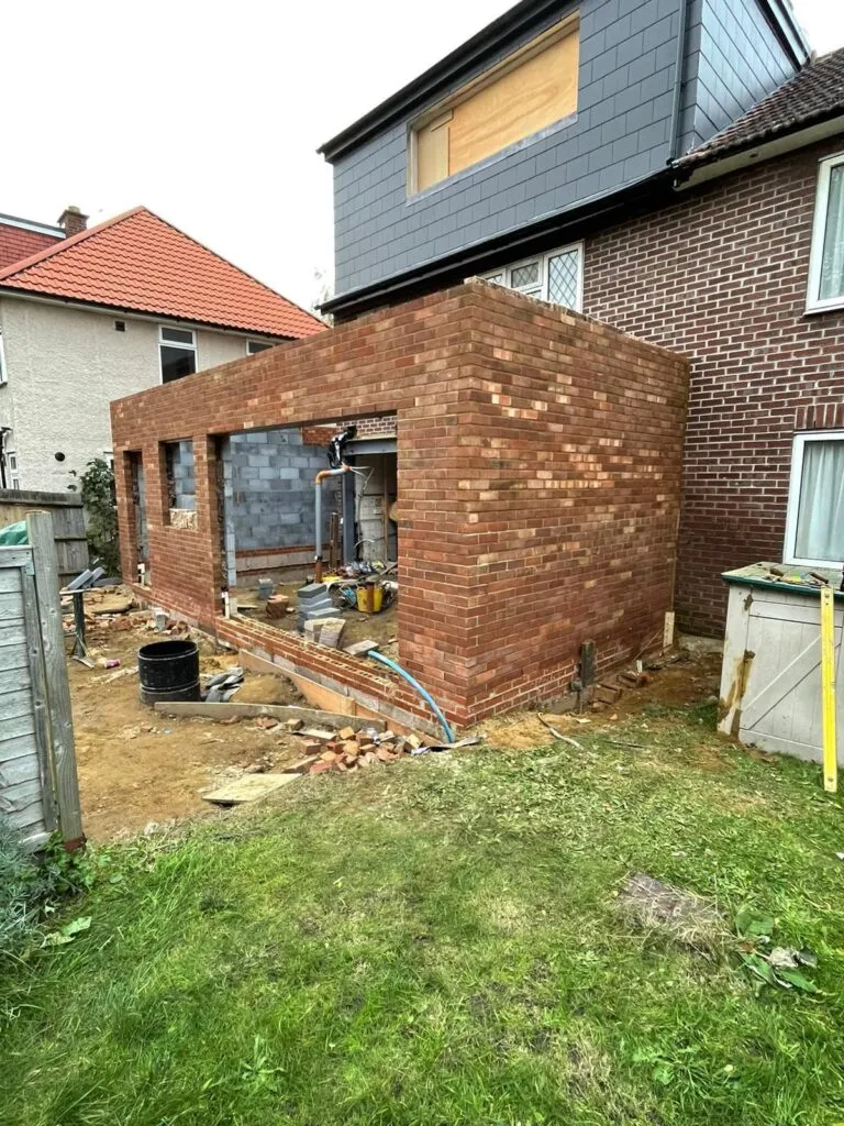 Loft Conversion & Extension