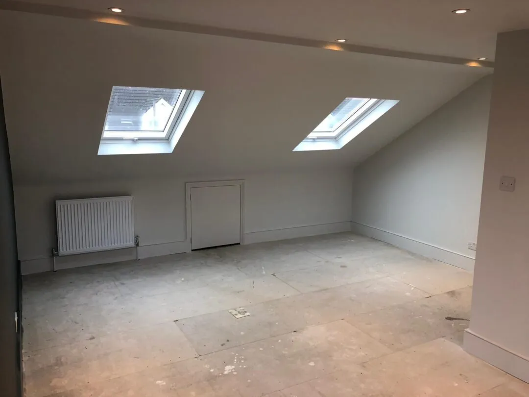 Loft Conversions