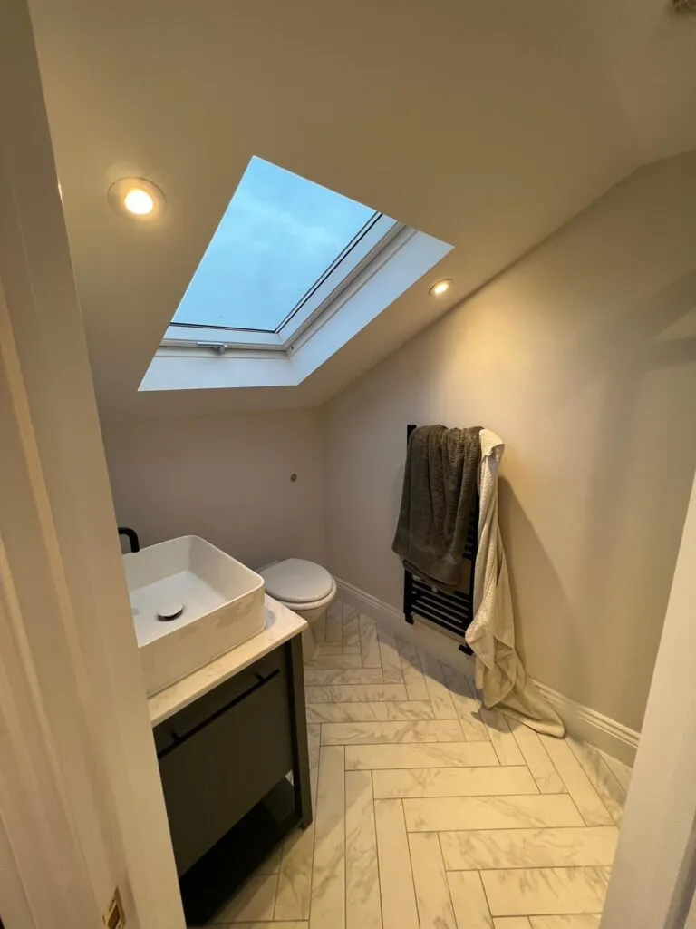 Loft Conversion & Extension